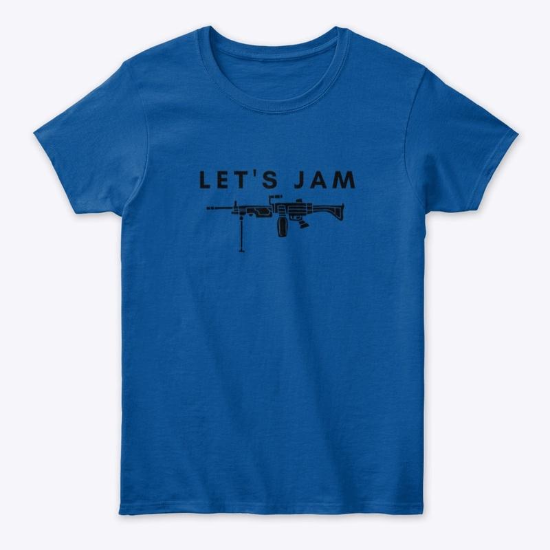 Let's Jam - IYKYK